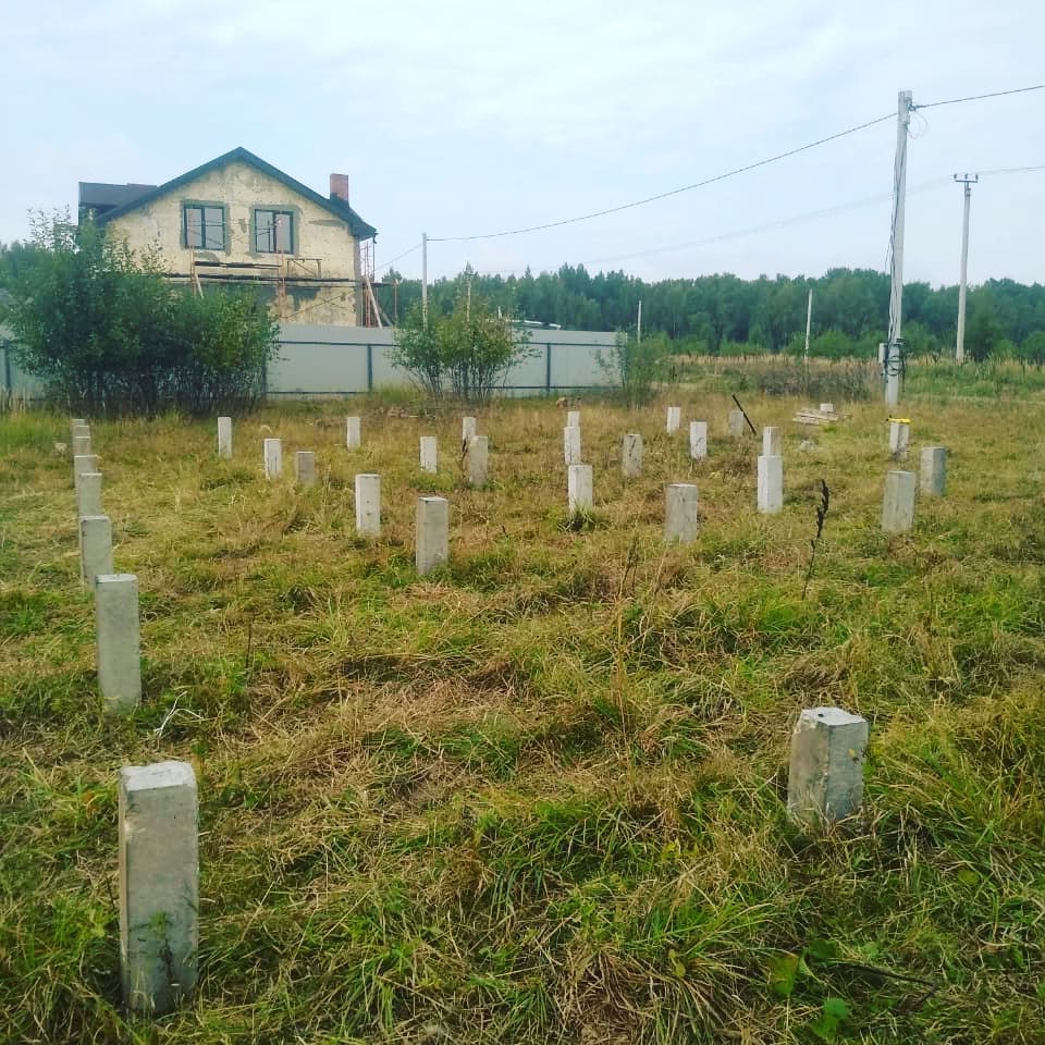 ЖБ сваи Грязовец