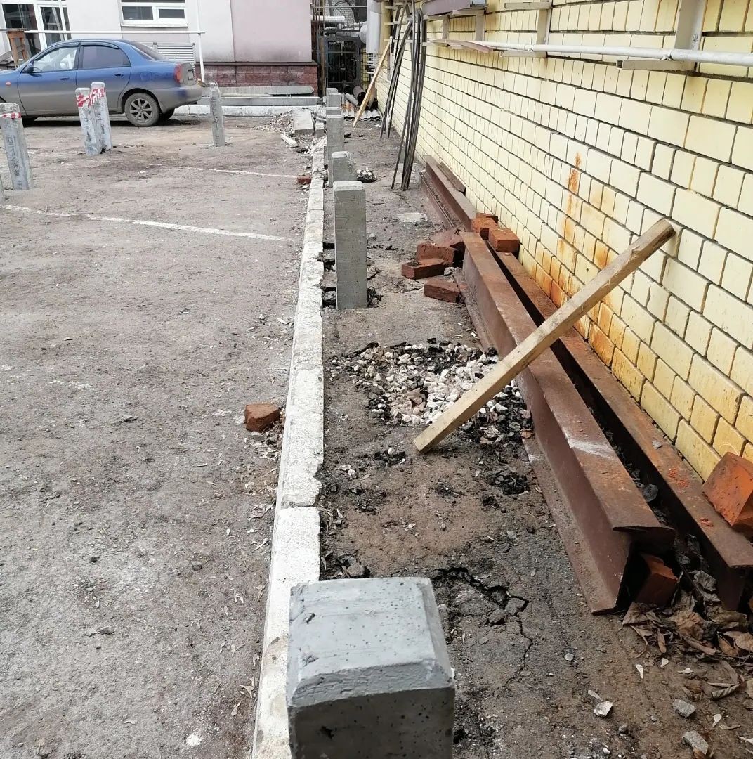 ЖБ сваи Грязовец