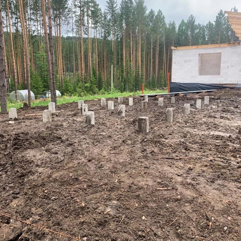 ЖБ сваи Грязовец