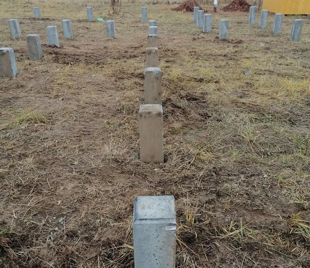 ЖБ сваи Грязовец