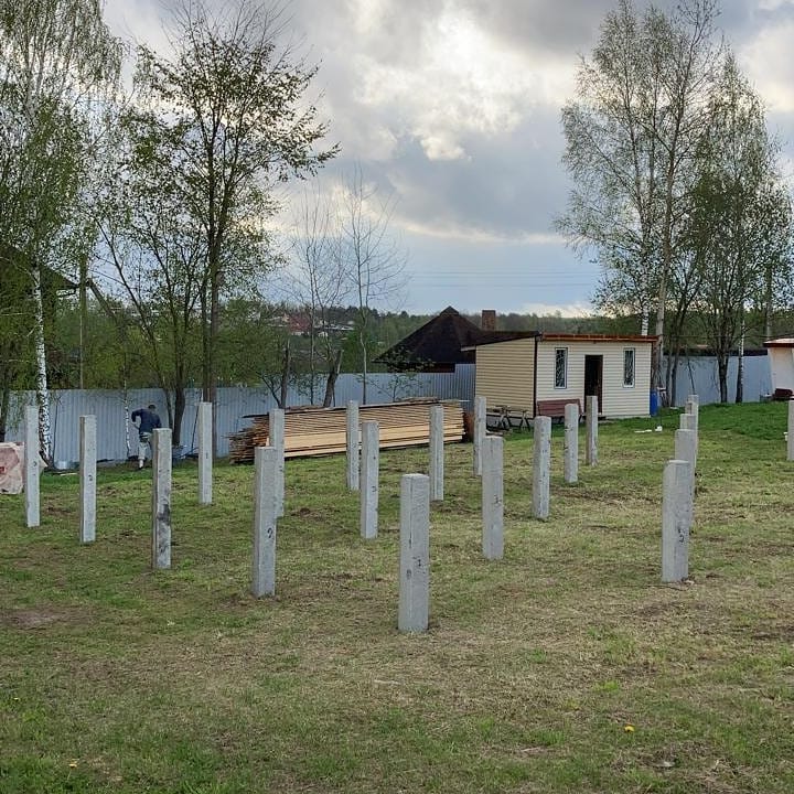 ЖБ сваи Грязовец