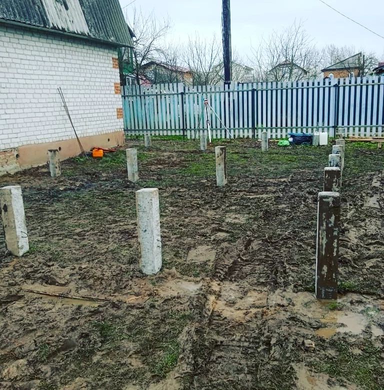ЖБ сваи Грязовец